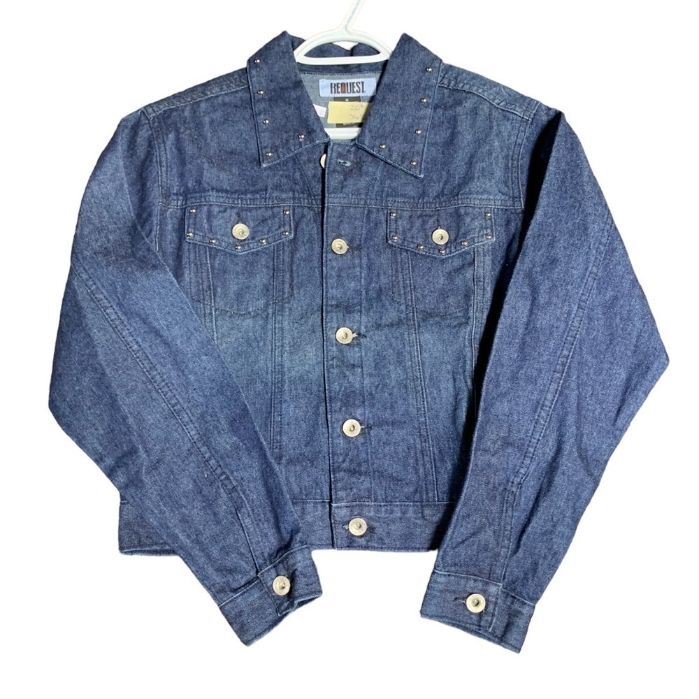 Women’s Denim Request Sweater